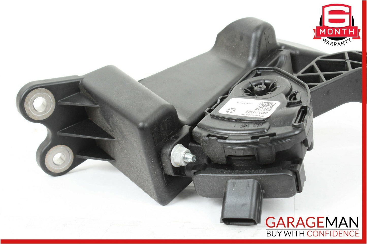 14-17 Maserati Ghibli Accelerator Throttle Gas Pedal Assembly