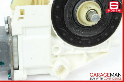 06-12 Mercedes W251 R350 ML450 Front Left Side Door Window Regulator Motor OEM