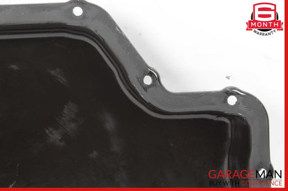 10-13 Mercedes W221 S400 Hybrid Engine Lower Oil Pan 2720101028 OEM