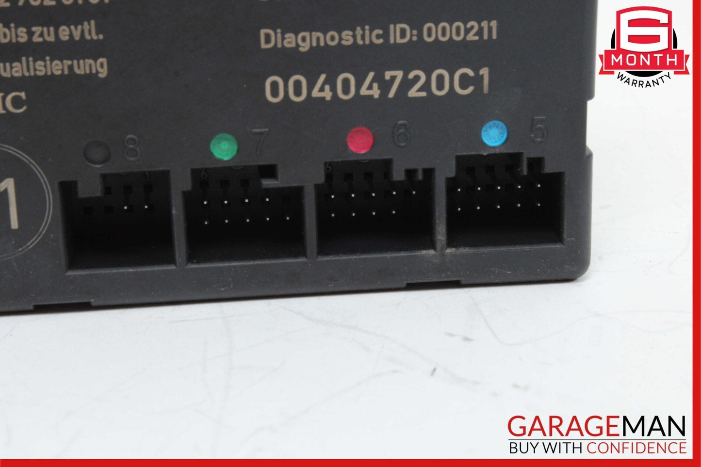 08-18 Mercedes W212 E350 E400 C300 Front Right Side Door Control Module OEM