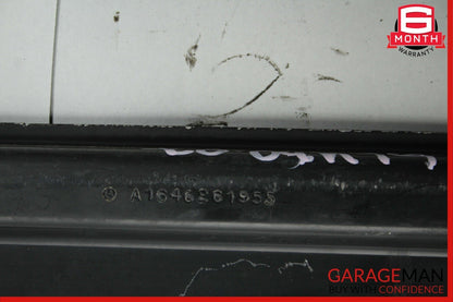 06-08 Mercedes X164 GL450 ML350 ML550 Front Lower Radiator Support Bracket OEM