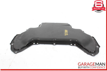05-12 Mercedes W204 C300 SL550 Lower Oil Pan 2720100128 OEM