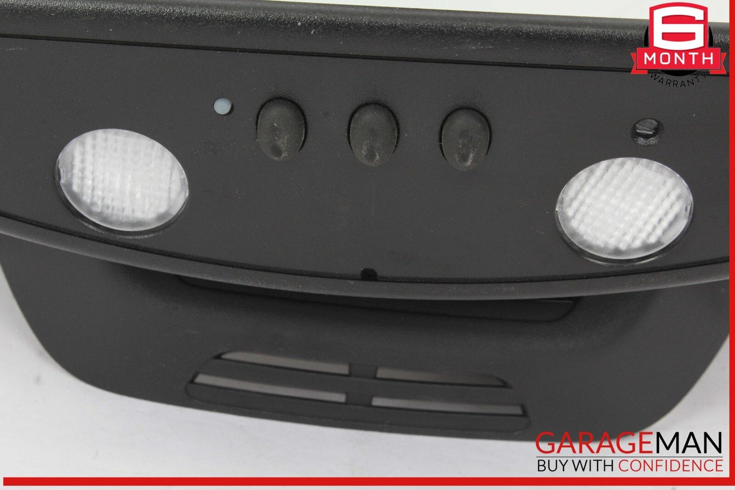 16-19 Mercedes W166 GLE400 Interior Rear View Mirror w/ Road Assistance Control