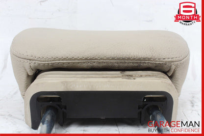 05-11 Mercedes R171 SLK350 Front Left or Right Side Seat Headrest Head Rest OEM