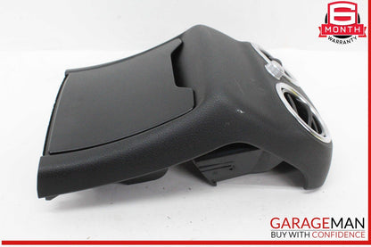 15-20 Mercedes W205 C300 C350e Rear Center Console A/C Air Vent Assy Black OEM