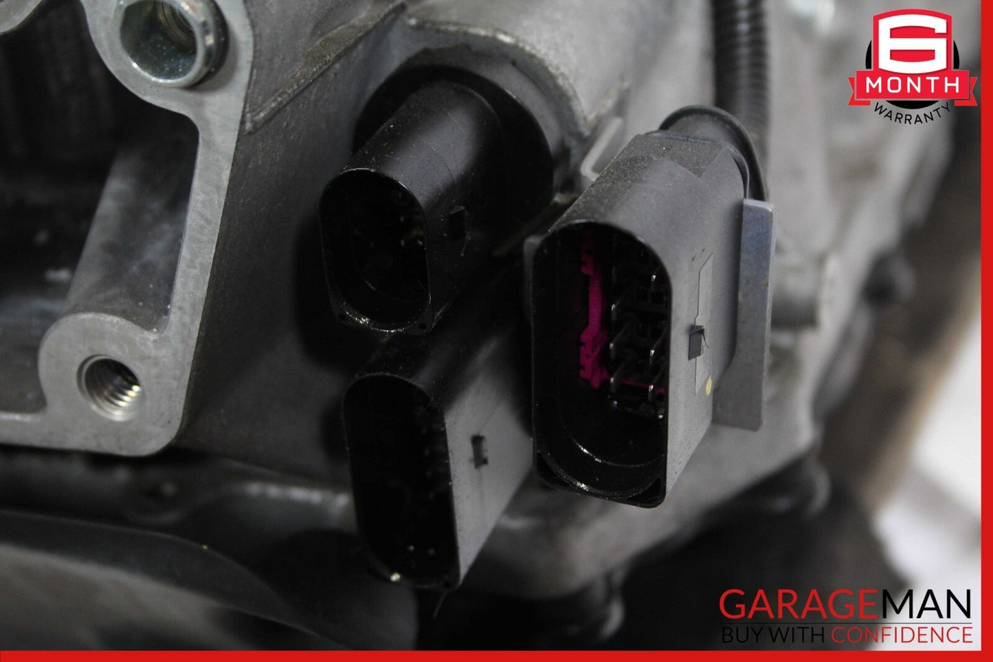 08-10 Porsche Cayenne 957 S 4.8L Auto Tranny Automatic Transmission Assy 162k