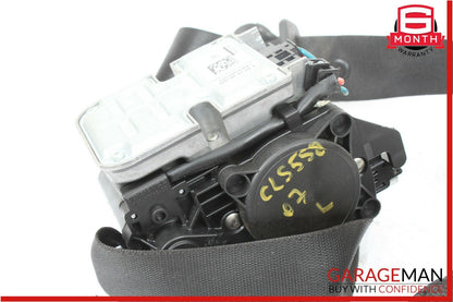 07-09 Mercedes W211 E550 CLS550 Front Left Seatbelt Seat Belt Retractor OEM