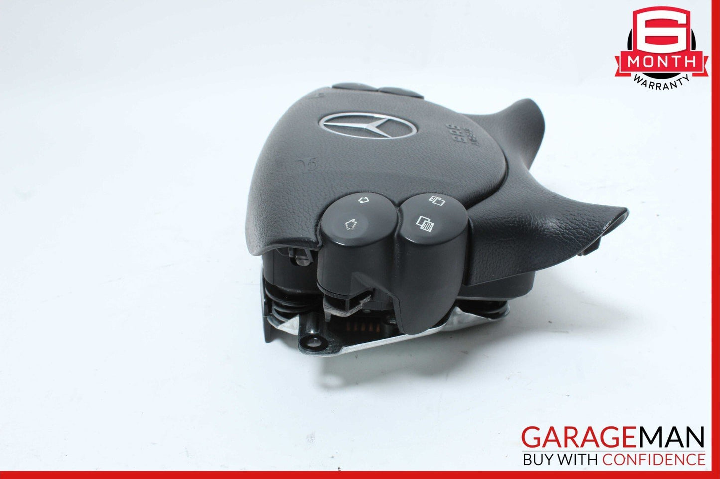 03-12 Mercedes W208 CLK55 AMG CLK320 G500 Steering Wheel Airbag Air Bag OEM