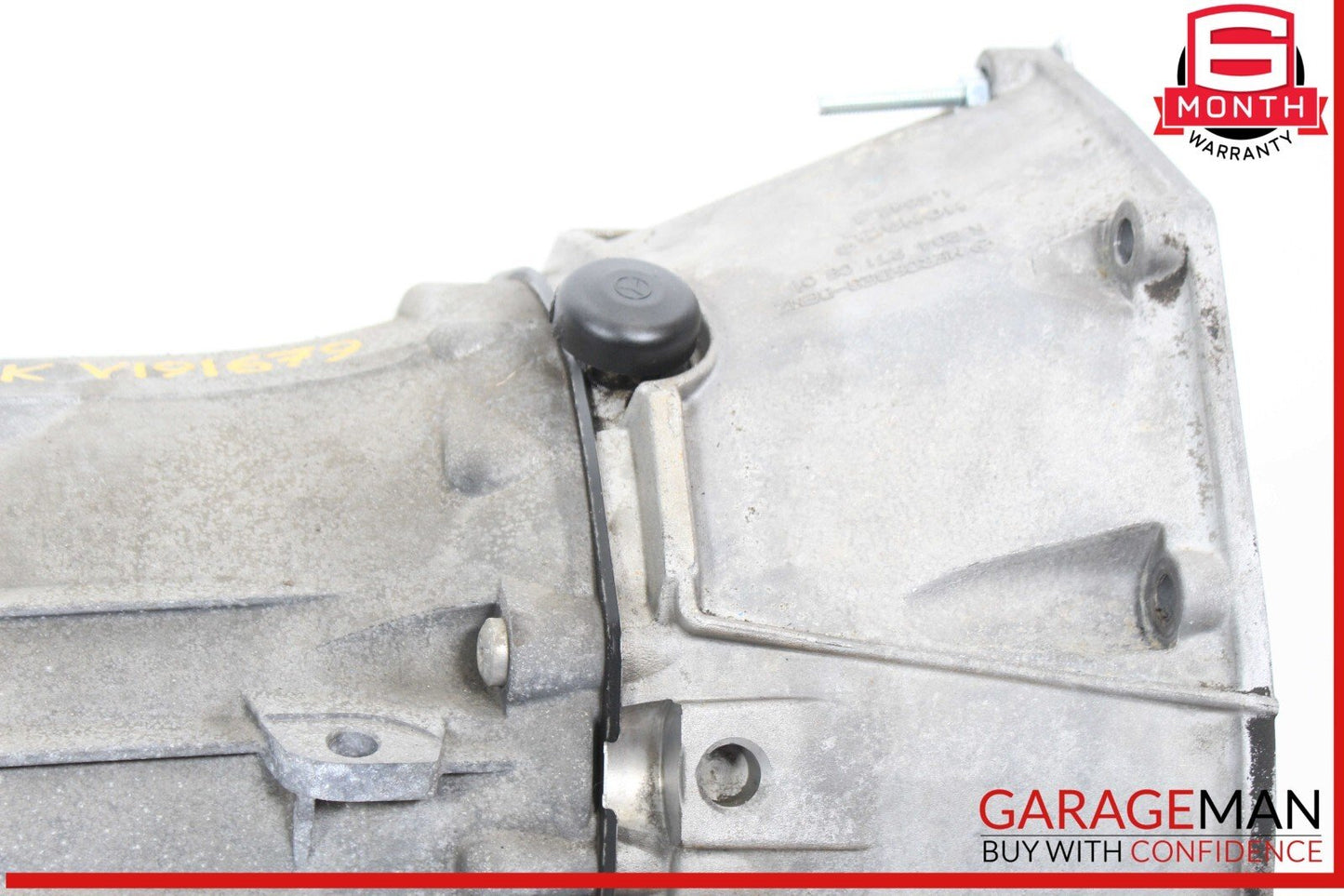 12-15 Mercedes W204 C250 7G Tronic Automatic Transmission Assy 722.997 OEM 129k