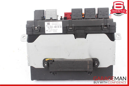 07-13 Mercedes W221 S500 S400 Rear Sam Fuse Box Relay Control OEM