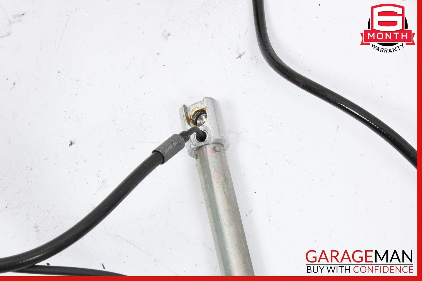 07-14 Mercedes W216 CL550 Rear Trunk Lid Lift Hydraulic Pump Motor Cylinder Assy