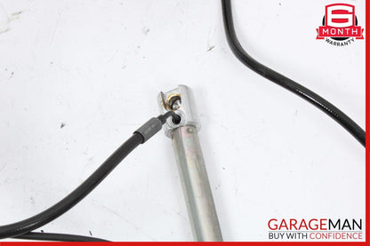 07-14 Mercedes W216 CL550 Rear Trunk Lid Lift Hydraulic Pump Motor Cylinder Assy