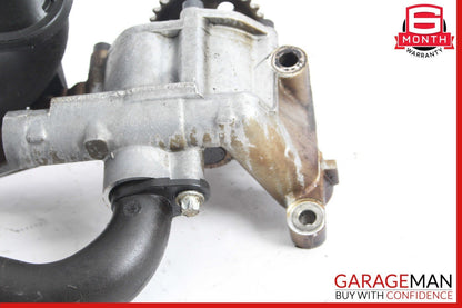 05-12 Mercedes W164 ML350 R350 E350 M272 Engine Motor Oil Pump Assembly OEM