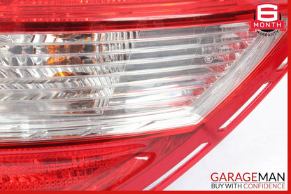 08-11 Mercedes W204 C300 C63 AMG Sedan Rear Right Side Taillight Tail Light Lamp