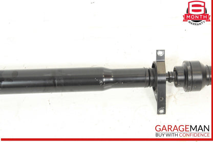 14-17 Maserati Ghibli Rear RWD Propeller Driveshaft Drive Axle Shaft Assembly