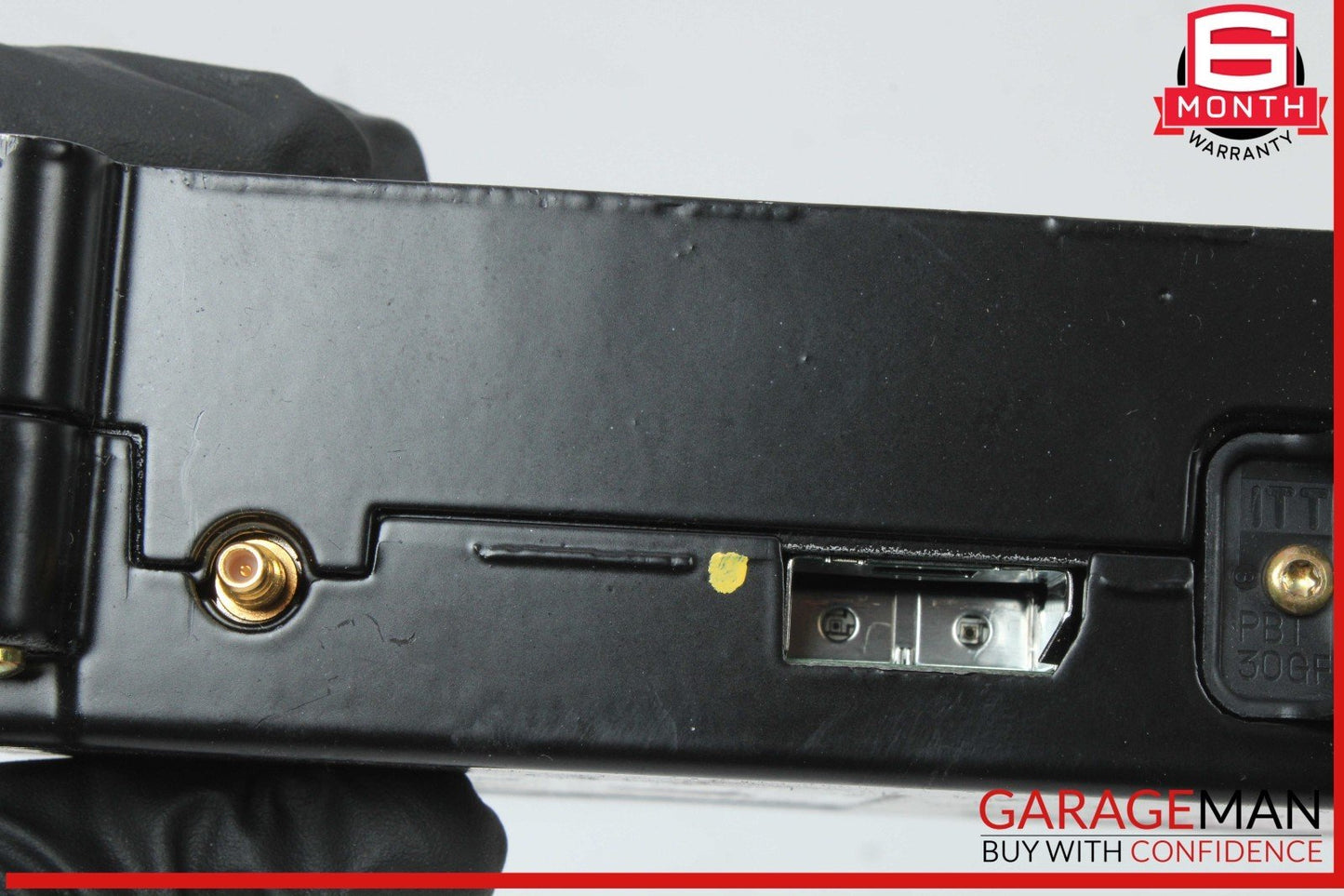 00-06 Mercedes R230 SL500 Voice Command Control Module 2038204085 OEM