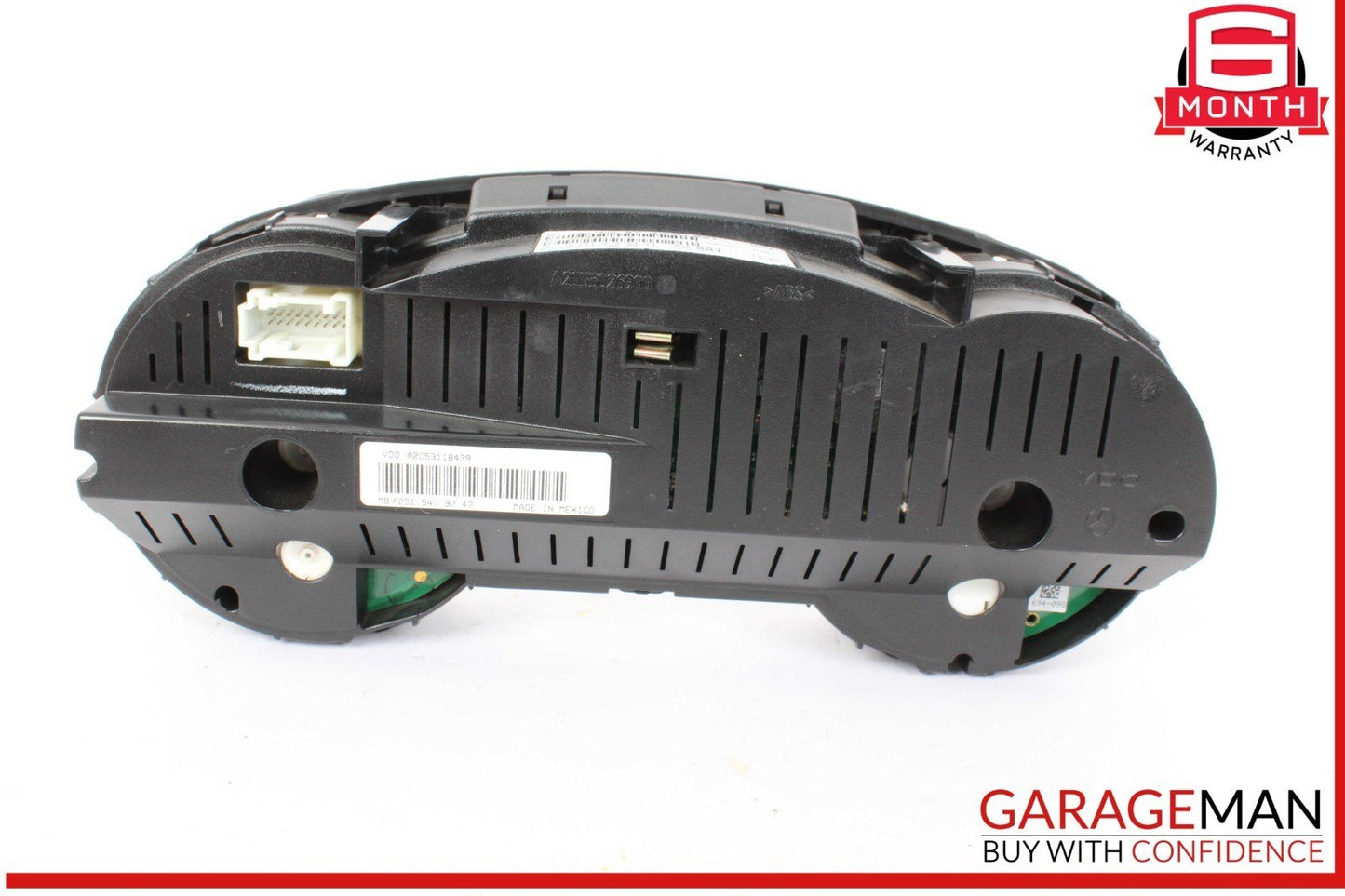 06-07 Mercedes W251 R500 R350 Instrument Cluster Speedometer 2515409747 OEM