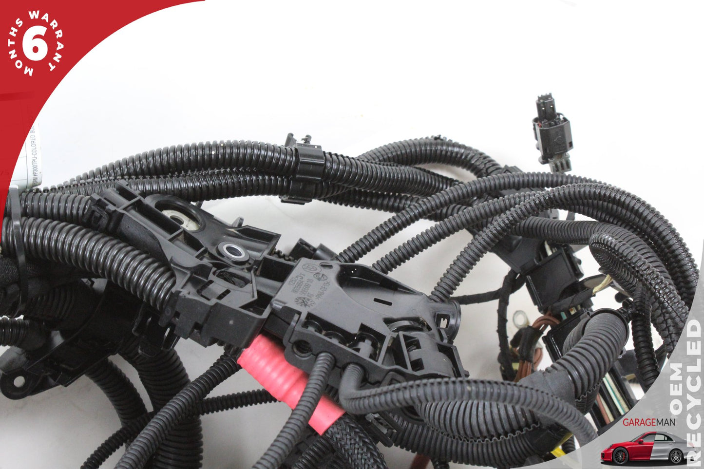 2017-2020 BMW 430i F36 Sedan Engine Wiring Harness 8635694