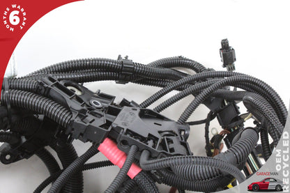 2017-2020 BMW 430i F36 Sedan Engine Wiring Harness 8635694