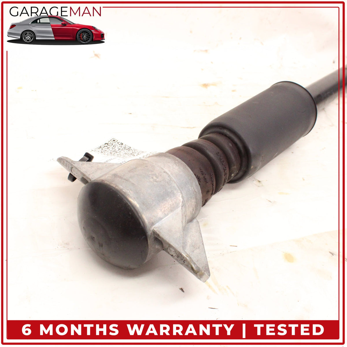 2015-2026 Porsche Macan 95B Rear Left or Right Side Shock Strut Absorber OEM