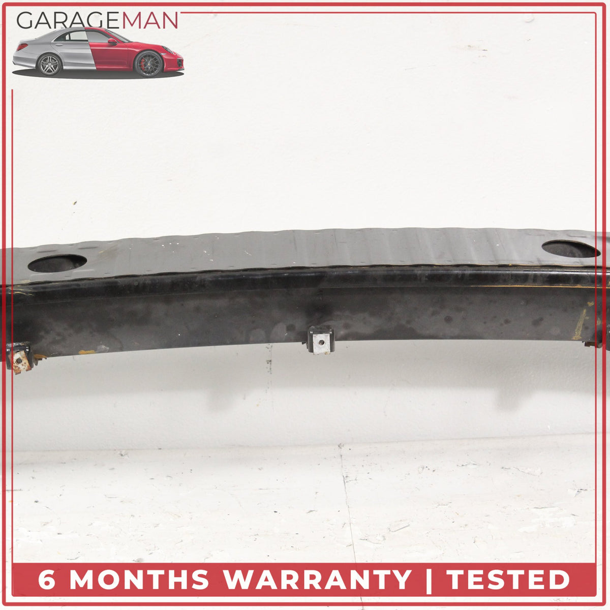 2003-2012 Range Rover L322 Rear Bumper Support Reinforcement Bar LR021048 OEM