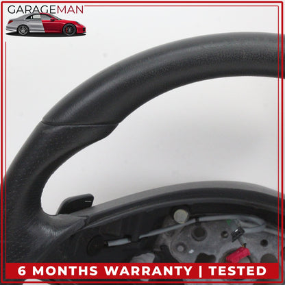 2009-2012 Mercedes W219 CLS550 SL550 Sport Steering Wheel w/ Paddle Shifters OEM