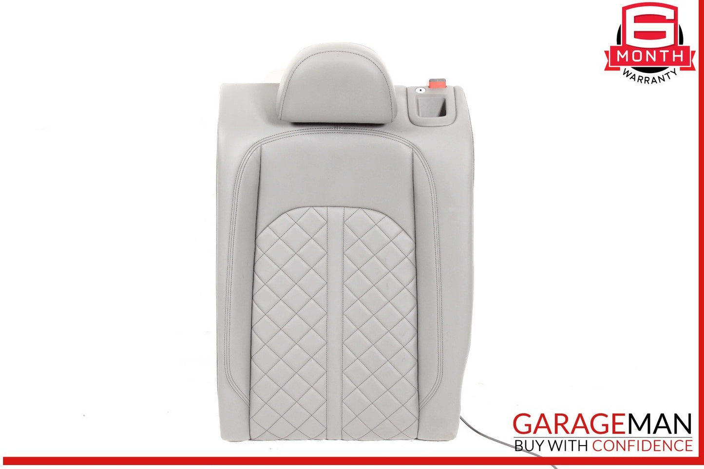 18-24 Audi S5 Rear Left Top Upper Seat Cushion Cover