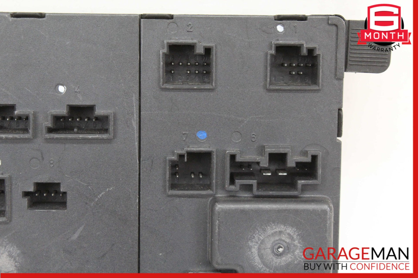 2003-2012 Mercedes R230 SL500 Front Left Door Control Module 2308203526