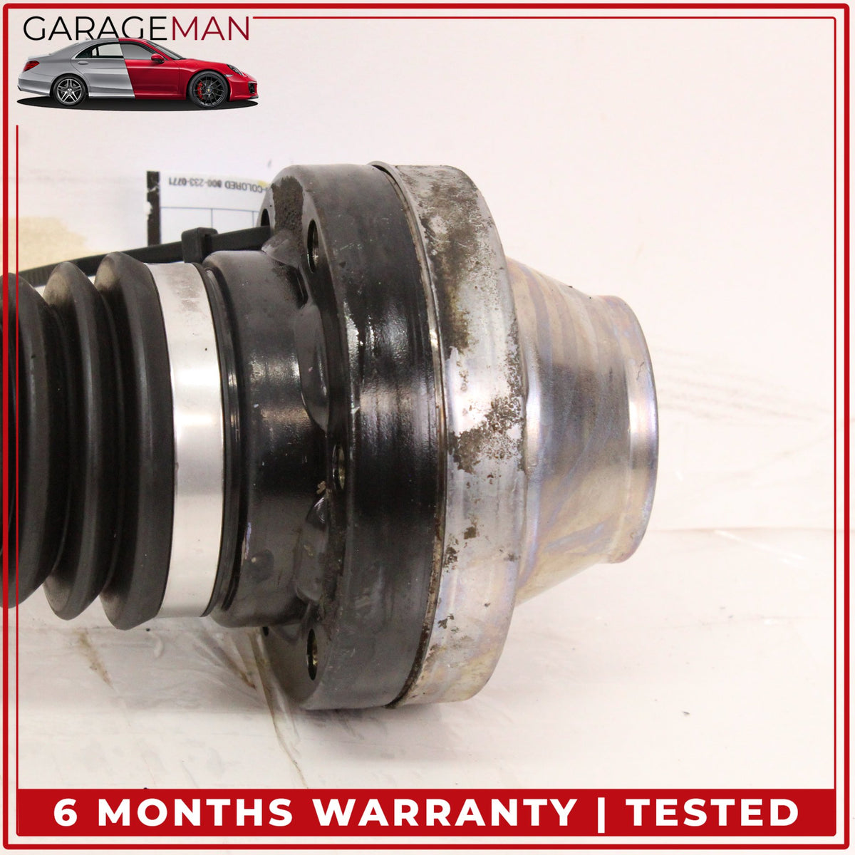 2003-2010 Porsche Cayenne 955 957 Front Right or Left Side Axle CV Shaft OEM