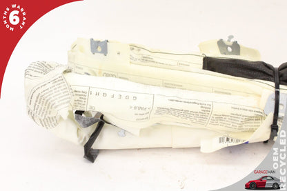 2007-2015 Audi Q7 Right Passenger Side Upper Roof Curtain Airbag 4L0880742A OEM