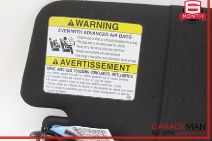 2015-2021 Subaru WRX Sedan Front Left Side Sun Visor 92011VA230 OEM
