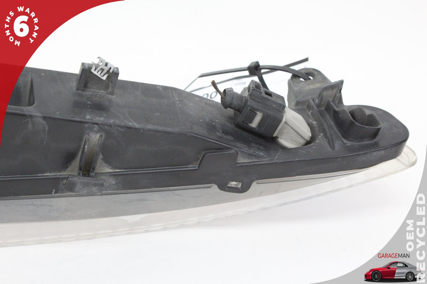 2007-2009 Audi Q7 Front Left Side Bumper Turn Signal 4L0953041A OEM
