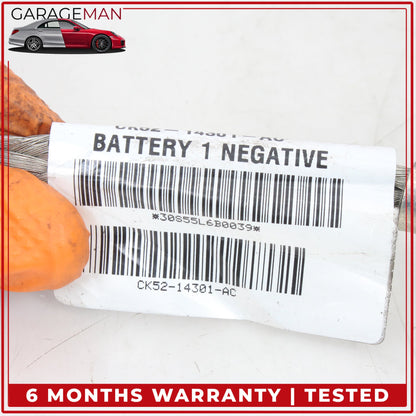 2013-2017 Range Rover L405 L494 Negative Battery Terminal Cable CK5214301AC OEM