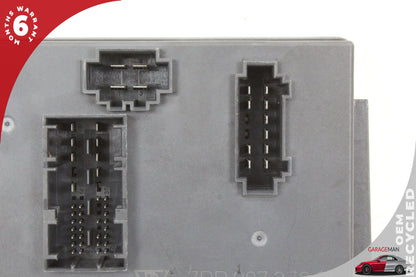 2013-2024 Porsche Cayenne 958 Rear BCM Body Control Module Unit 7PP907279CL OEM