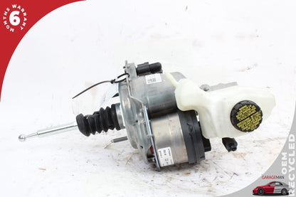 2022-2024 Audi A3 / A3 Quattro Sedan Power Brake Booster Cylinder 5WB614105 OEM