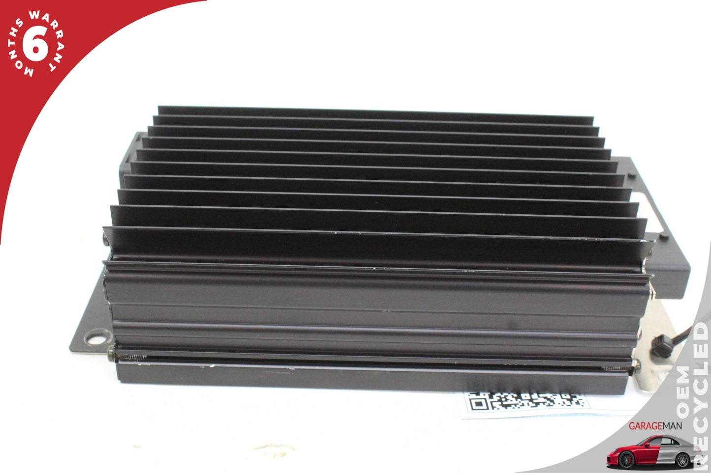 05-08 Mercedes-Benz SL500 R230 Audio Amplifier AMP Bose 2308203889 Genuine
