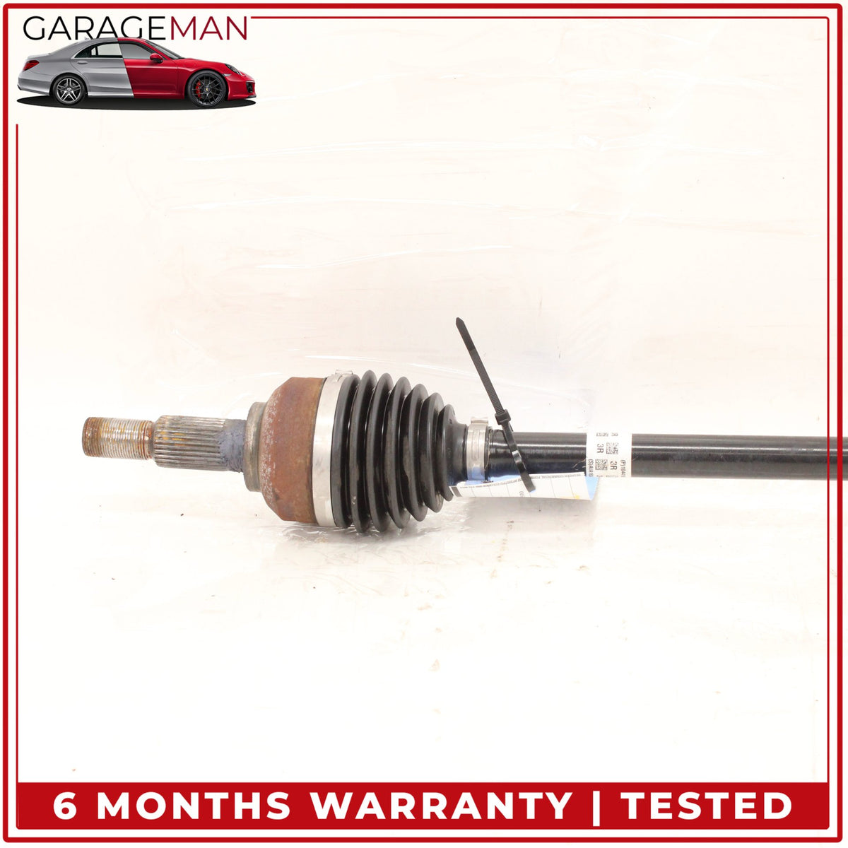 2017-2023 Tesla Model 3 Rear Left or Right CV Axle Drive Shaft 104416100D OEM