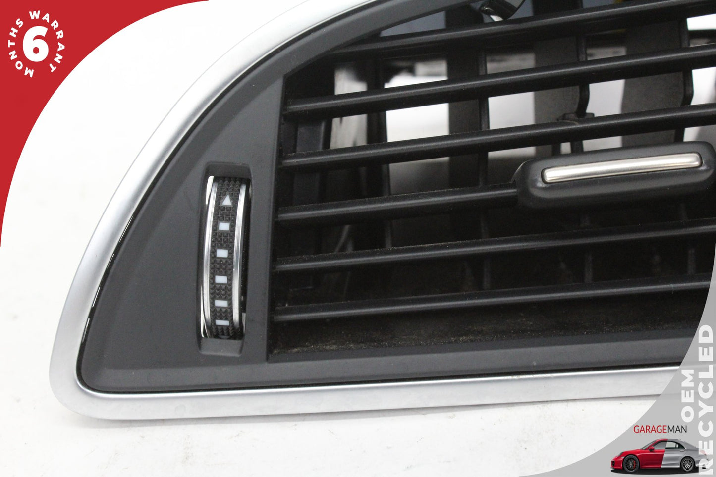 12-16 Audi A6 C7 Sedan Front Right Dash AC A/C Air Vent 4G8820902 Genuine