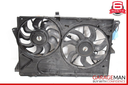2013-2019 Ford Flex SUV Engine Radiator Fan Motor Fan Assembly DA8Z8C607B OEM