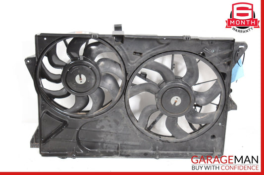 2013-2019 Ford Flex SUV Engine Radiator Fan Motor Fan Assembly DA8Z8C607B OEM