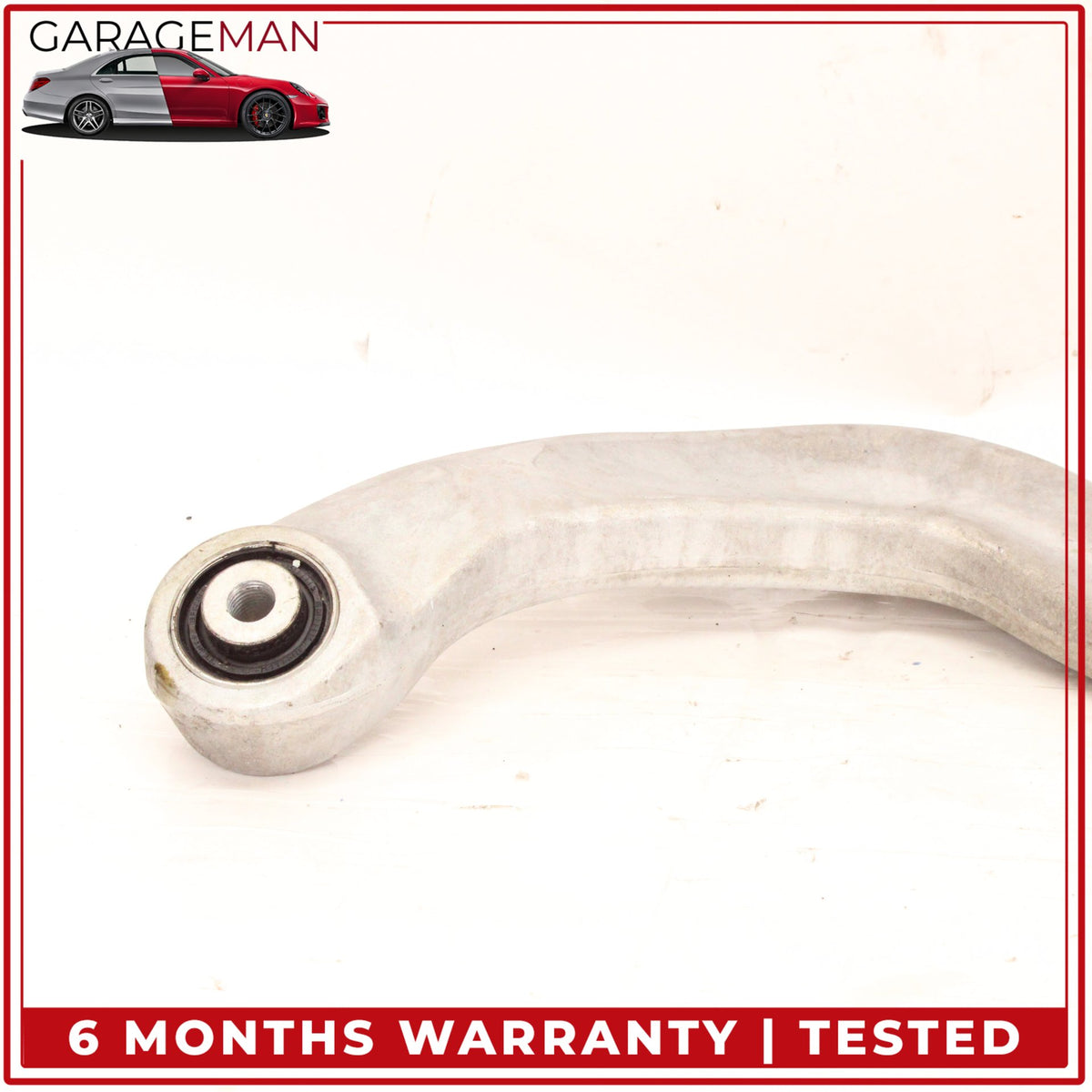 2015-2024 Porsche Macan 95B Rear Right Side Upper Control Arm 8K0505324H OEM
