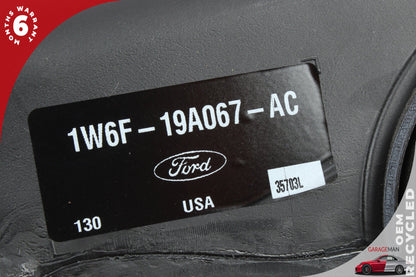 2002-2005 Ford Thunderbird Rear Left Audio Speaker Subwoofer 1W6F19A067AC OEM