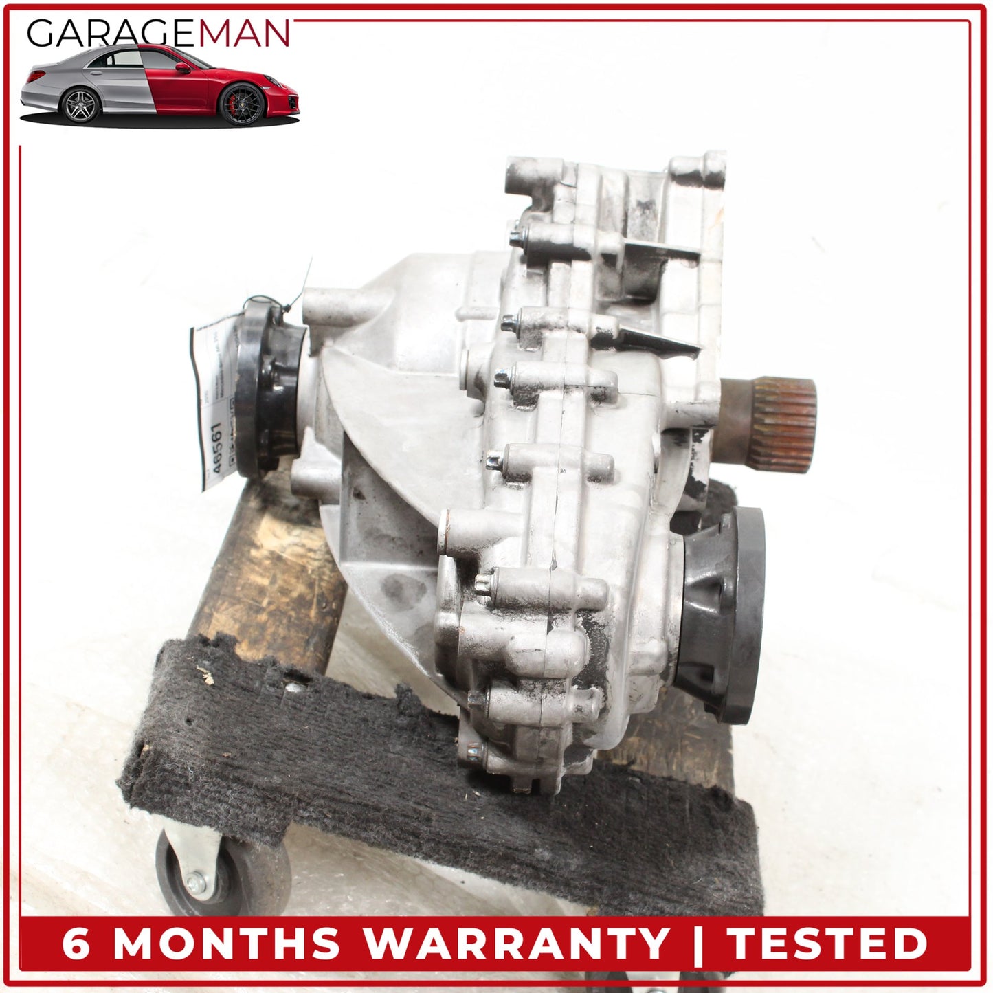 2006-2019 Mercedes W164 ML350 4MATIC Transmission Transfer Case 2512800900 OEM