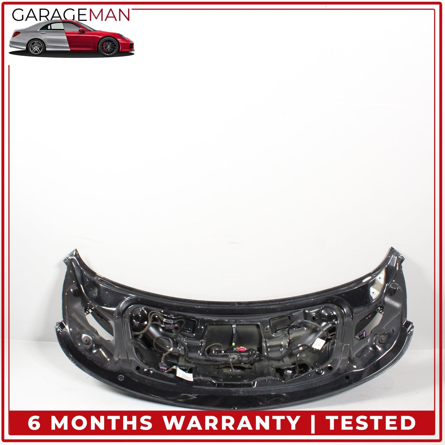2016-2019 Buick Cascada Convertible Trunk Lid Deck Lid Assembly 13496005 OEM