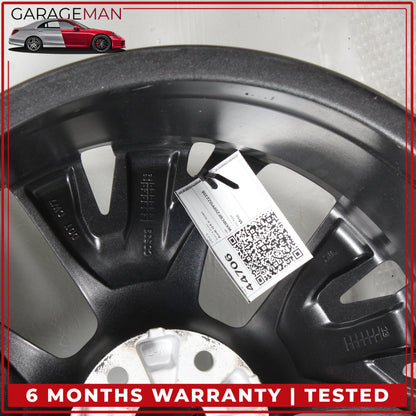 2022-2025 Audi Q4 E-tron Front or Rear Wheel Rim 8JX19H2 ET45 89A601025C OEM