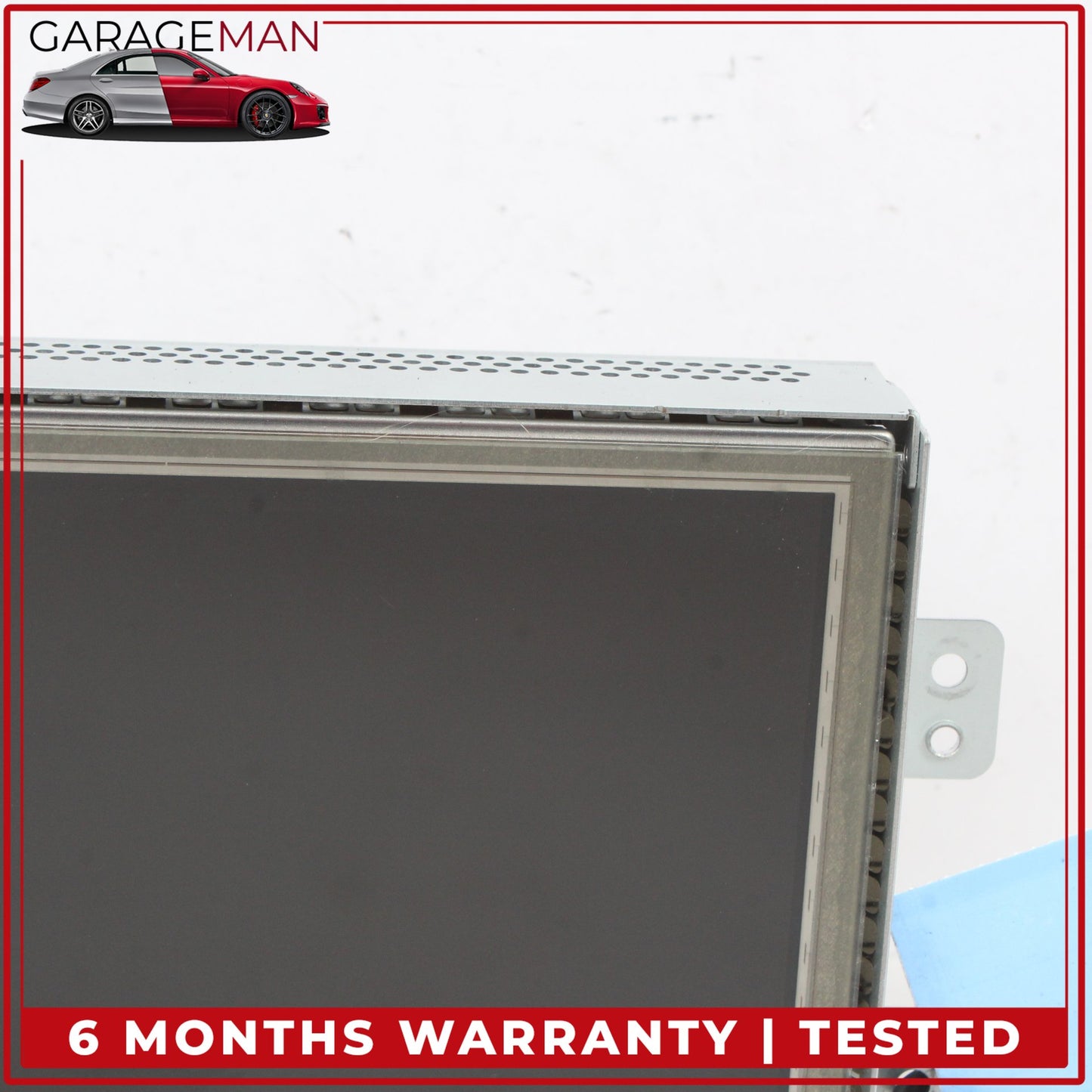 2016-2020 Jaguar F-Type X152 Front Center Dashboard Display Screen Monitor OEM
