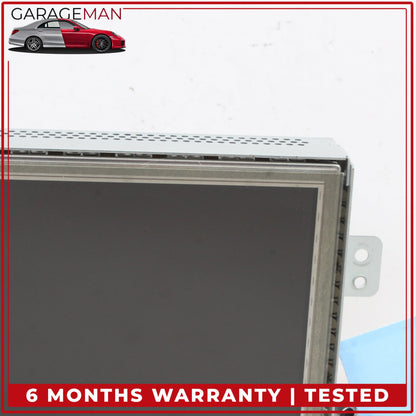 2016-2020 Jaguar F-Type X152 Front Center Dashboard Display Screen Monitor OEM