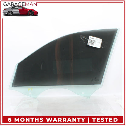2012-2018 BMW 328i F30 Front Right Passenger Side Door Window Glass 7259826 OEM