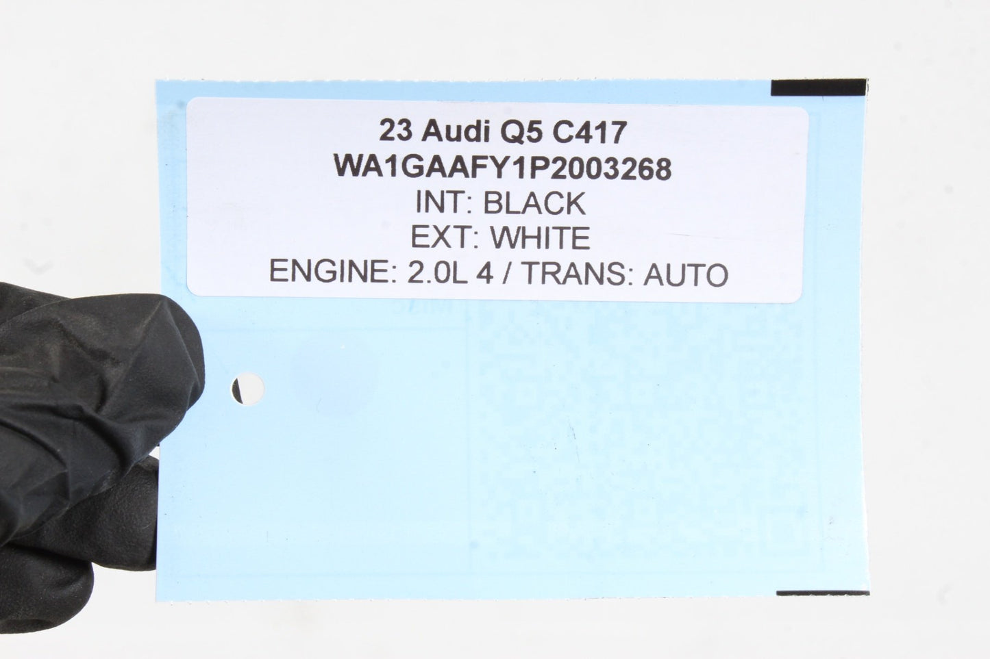 2018-2025 Audi Q5 Rear Differential Carrier 0B0500043