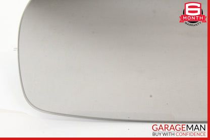 2008-2015 Audi TT 8J Front Left Side Door Rear View Mirror Glass 8J0857535C OEM